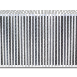 Vibrant Vertical Flow Intercooler Core 18in. W x 12in. H x 6in. Thick 12862