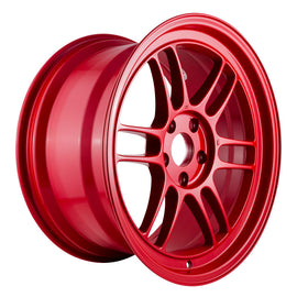 Enkei RPF1 18x9.5 5x114.3 38mm Offset 73mm Bore Competition Red Wheel (MOQ 40) 3798956538RD
