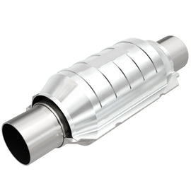 Magnaflow 51205 High-Flow Catalytic Converter Round 2.25" In/Out OEM GRADE OBDII 51205