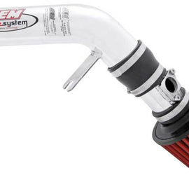 AEM 03-08 Mazda 6S 6 cyl Polished Cold Air Intake 21-483P