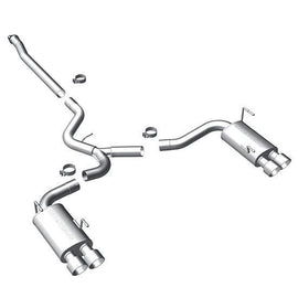 MAGNAFLOW PERFORMANCE CATBACK EXHAUST FOR 2011-2014 SUBARU IMPREZA WRX