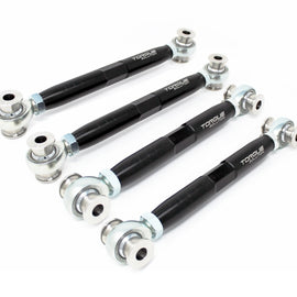 Torque Solution Camber Control Arms (Dogbone): Porsche 911 991/Turbo/C2/C4 w/ Toe Steer TS-POR-442