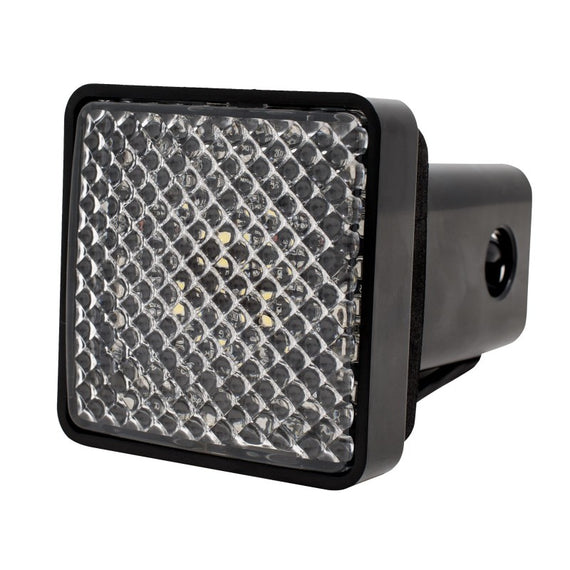ANZO Universal LED Hitch Light - Clear Lens / Black Housing 861173