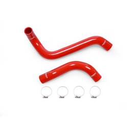 Mishimoto 07-16 Toyota Tundra V8 Red Silicone Hose Kit MMHOSE-TUNV8-07RD