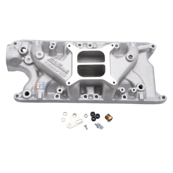 Edelbrock Performer 289 w/ O EGR Manifold 2121