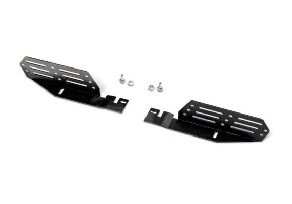 N-Fab F183FB Fog Light Mount Fits 17-19 F-150 F183FB