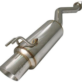 Injen 06-09 Civic Si Coupe & Sedan 60mm Axle-back Exhaust SES1577