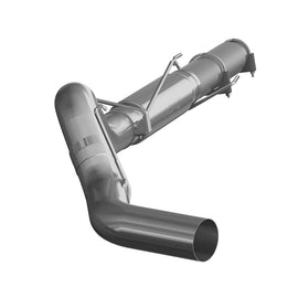 04.5-07 DODGE 5.9L DIESEL MBRP 5" PERFORMANCE SERIES CAT-BACK EXHAUST.. S61180P