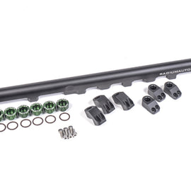 Radium Engineering Top Feed Fuel Rail for Toyota 1JZ-GTE non-VVTi Engine 20-0235