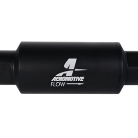 Aeromotive In-Line Filter - (AN-10) 10 Micron Microglass Element 12346