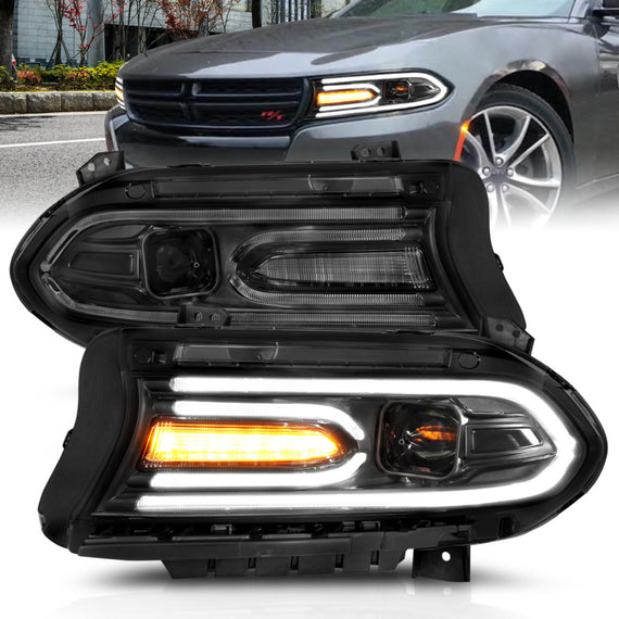 ANZO USA 121559 Projector Headlight 121559