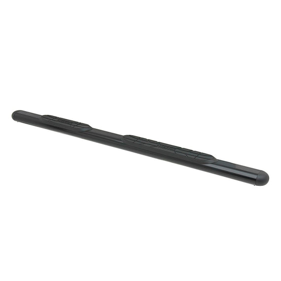 Westin Premier 4 Oval Nerf Step Bars 91 in - Black 22-5045