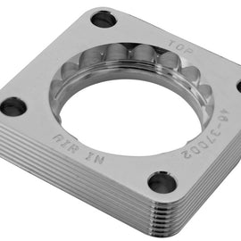 aFe Power Silver Bullet Throttle Body Spacer fits 05-16 Honda / Acura 3.5L V6 46-37002