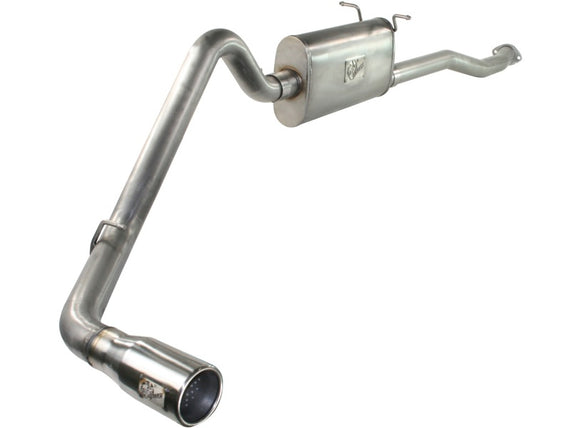 AFE Filters 49-43042-1 MACH Force-Xp Cat-Back Exhaust System Fits 98-11 Ranger 49-43042-1