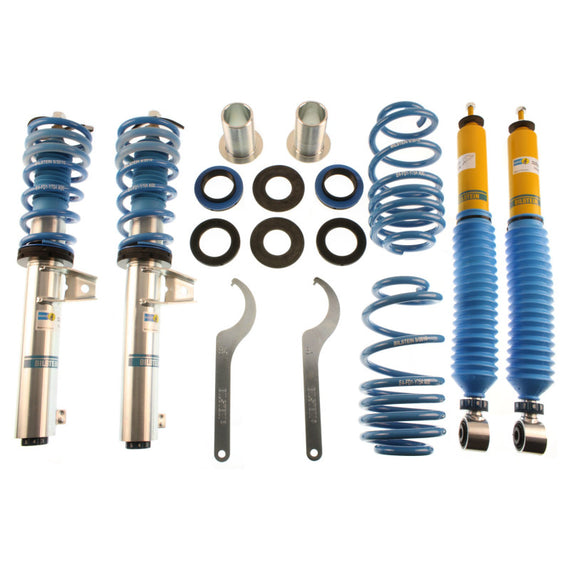 Bilstein B16 2005 for Volkswagen Jetta 2.5 Front and Rear Performance Suspension 48-135245