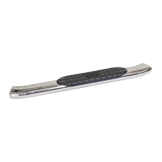 Westin 2007-2013 Chevy Silverado 1500 Reg Cab PRO TRAXX 5 Oval Nerf Step Bars - SS 21-51400