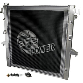 AFE Filters 46-52061 BladeRunner Street Series Radiator Fits Ram 2500 Ram 3500 46-52061