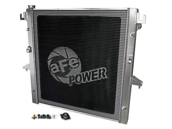 AFE Filters 46-52061 BladeRunner Street Series Radiator Fits Ram 2500 Ram 3500 46-52061