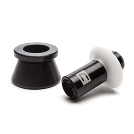 Cobb Subaru STI Reverse Lockout Pull - White/Stealth Black 244310-W-BK