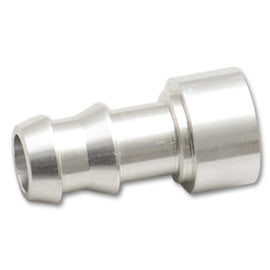 Vibrant Barbed Weld on Bung for 3/4in ID Hose - Aluminum 11184