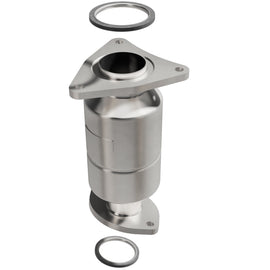 MagnaFlow Direct Fit Catalytic Converter 01-06 Lexus GS430/LS430 4.3L V8 (CA Emissions) 452909