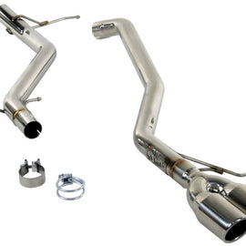 aFe 2.5" Mach Force XP Cat Back Exhaust 09-10 VW Jetta TDI 2.0L Diesel 49-36401 49-36401