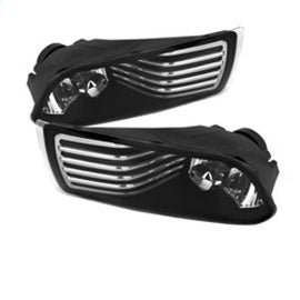 Spyder Scion TC 05-10 OEM Fog Lights w/Switch Clear FL-STC06 5015501