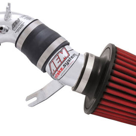 AEM 99-00 Protege / 01-03 Protege Automatic Polished Short Ram Intake 22-480P