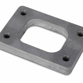 Vibrant T25/T28/GT25 Turbo Inlet Flange Mild Steel 1/2in Thick (Tapped Holes) 14300