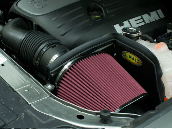 350-210 Airaid Cold Air Intake New for Chrysler 300 Dodge Charger Challenger 350-210