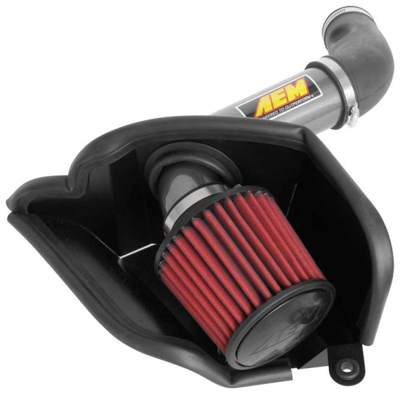 AEM Non-Woven Synthetic Cold Air Intake System For 2019 Volkswagen Jetta 1.4L L4 21-862C