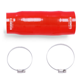 Mishimoto 2016+ Honda Civic 1.5L Red Silicone Induction Hose Kit MMHOSE-CIV-16IHRD