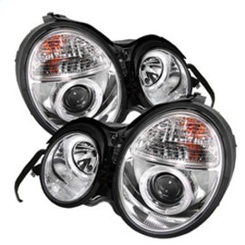 Spyder Projector Headlights, Fits Mercedes Benz E-Class 95-99 5011282