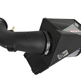 aFe POWER Magnum FORCE Stage-2 Pro DRY S Cold Air Intake System Ford Edge 09-14 3.5L 51-12842