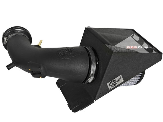 aFe POWER Magnum FORCE Stage-2 Pro DRY S Cold Air Intake System Ford Edge 09-14 3.5L 51-12842