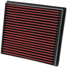 AEM 28-20056 STOCK REPLACEMENT WASHABLE REUSABLE PANEL AIR FILTER [MADE IN USA] 28-20056