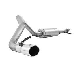 MBRP Exhaust S5308AL Installer Series Cat Back Exhaust System Fits FJ Cruiser S5308AL