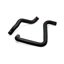 Mishimoto MMHOSE-AE86-83BK Fits: Toyota Corolla 1.6L Silicone Radiator Hose Kit, MMHOSE-AE86-83BK