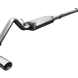aFe MACHForce XP Exhausts Cat-Back SS-409 EXH CB GM Trucks 1500 07-08 V8 157 WB 49-44006