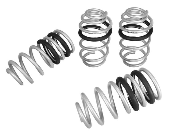 aFe 410-402001-V PFADT Series Lowering Springs For Chevrolet Camaro 2010-2015 410-402001-V