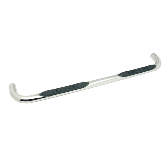 Westin 2002-2009 Chevrolet/GMC Tahoe 4Dr (Excl Z71) E-Series 3 Nerf Step Bars - SS 23-3000