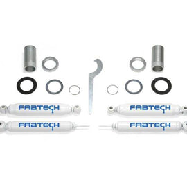 Fabtech 00-06 Toyota Tundra 2WD/4WD 0-2.5in Basic Adj C/O Sys w/Perf Rr Shks K7012
