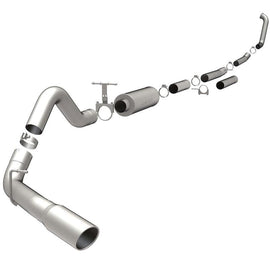 MAGNAFLOW PERFORMANCE TURBO BACK EXHAUST FOR 1999-2003 FORD F-250 DIESEL 7.3L