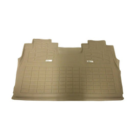 Westin 2015-2018 Ford F-150 SuperCrew Wade Sure-Fit Floor Liners 2nd Row - Tan 72-134070