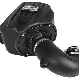 aFe Quantum Pro 5R Cold Air Intake System 94-02 Dodge Cummins L6-5.9L - Oiled 53-10001R