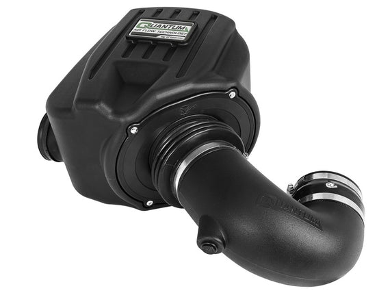 aFe Quantum Pro 5R Cold Air Intake System 94-02 Dodge Cummins L6-5.9L - Oiled 53-10001R