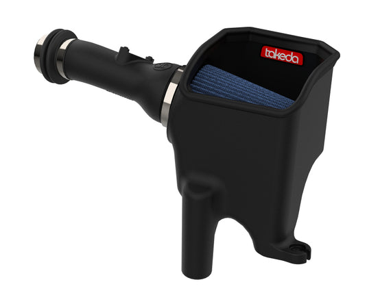 AFE Takeda Stage-2 Cold Air Intake w/ Pro 5R For Honda Civic 16-19 1.5L 56-10008R
