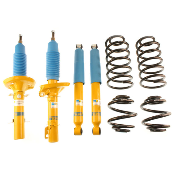 Bilstein B12 for 2002 Audi TT Quattro ALMS Edition Front and Rear Complete Suspe 46-189608