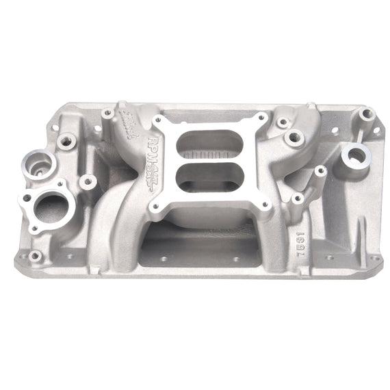Edelbrock AMC Air Gap Manifold 304-401 CI Engines 7531