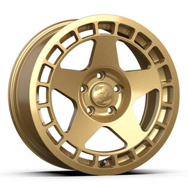 fifteen52 Turbomac 18x8.5 5x114.3 30mm ET 73.1mm Center Bore Gloss Gold Wheel TURGG-88554+30